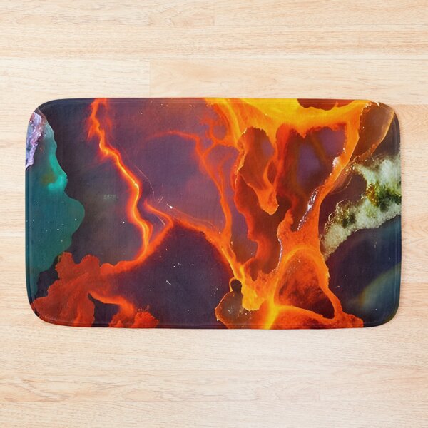 Item preview, Gemstone Agate Jasper texture 7 designed and sold by Red Witch Art.
