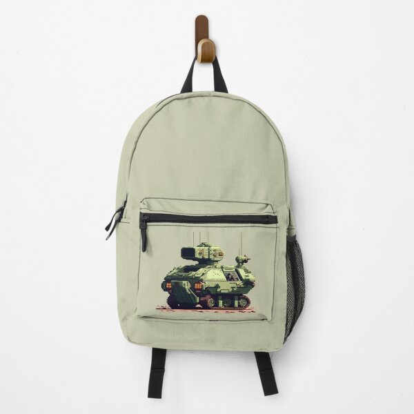 Item preview, The Mars Rover X-1 Heavy: The Ultimate All-Terrain Exploration Tank designed and sold by MarsRebels.