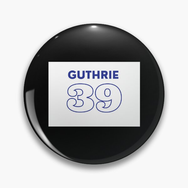 Item preview, Zach_nbsp_Guthrie - Geelong Cats 39 designed and sold by DeadEndStreetUK.