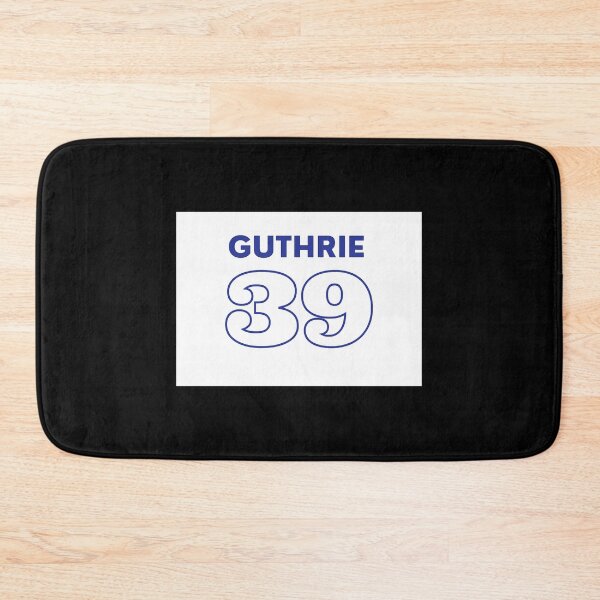 Item preview, Zach_nbsp_Guthrie - Geelong Cats 39 designed and sold by DeadEndStreetUK.