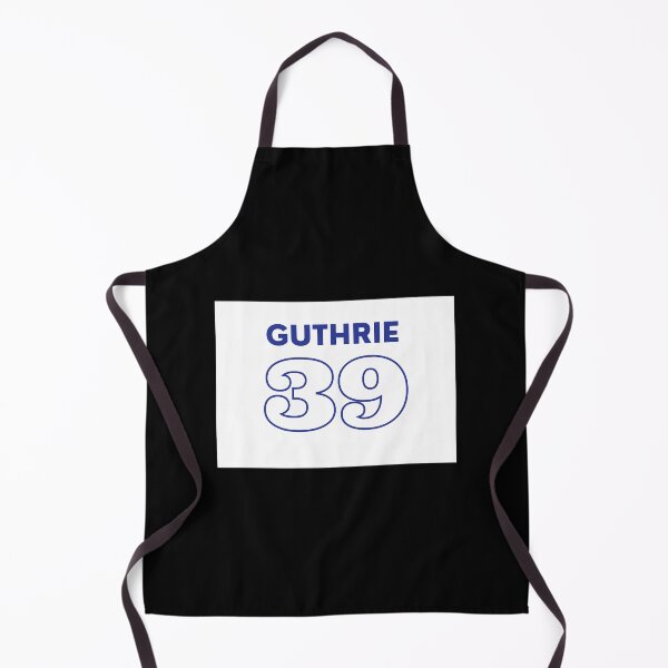 Item preview, Zach_nbsp_Guthrie - Geelong Cats 39 designed and sold by DeadEndStreetUK.