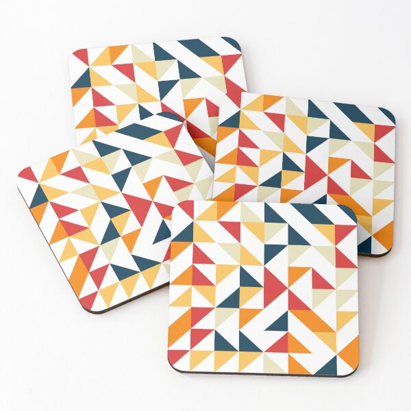 Item preview, Cute Geometric Pattern - Triangle #7 designed and sold by Trendy-Now.