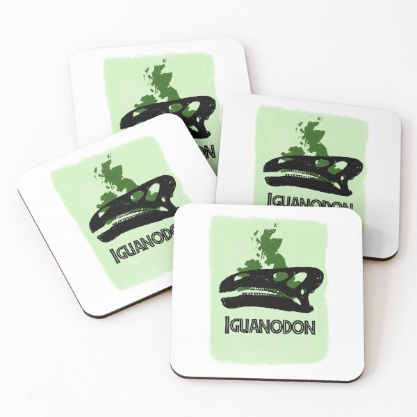 Item preview, Iguanodon designed and sold by CelticCrowsNest.