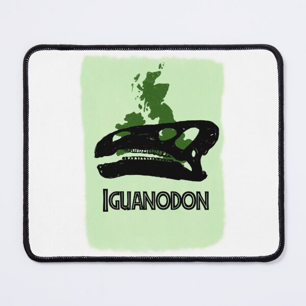 Item preview, Iguanodon designed and sold by CelticCrowsNest.