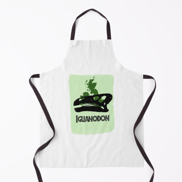 Item preview, Iguanodon designed and sold by CelticCrowsNest.