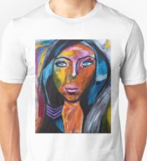 Powerful Woman Unisex T-Shirt