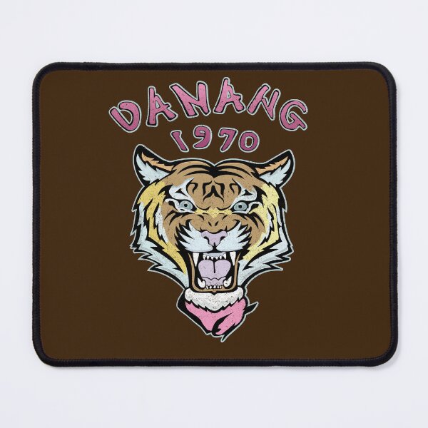 Item preview, Howling Mad Murdoch Tiger Danang 1970 retro Jacket designed and sold by boec gear.