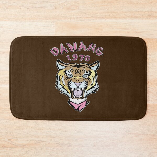 Item preview, Howling Mad Murdoch Tiger Danang 1970 retro Jacket designed and sold by boec gear.