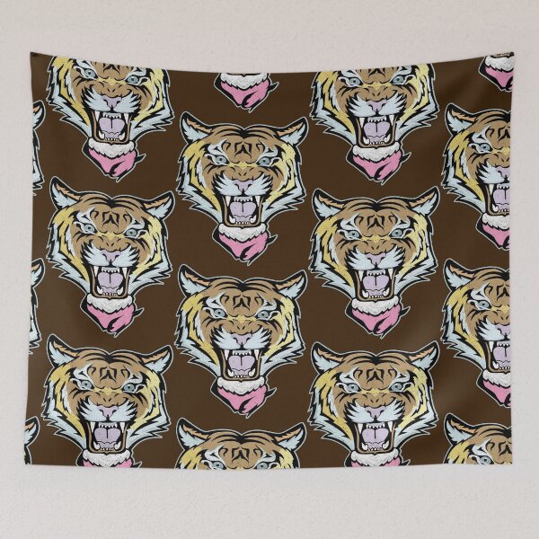 Item preview, Howling Mad Murdoch Tiger Danang 1970 retro Jacket designed and sold by boec gear.