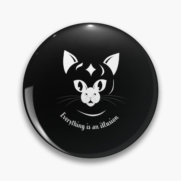 Item preview, Everything is an illusion designed and sold by callapalustris.