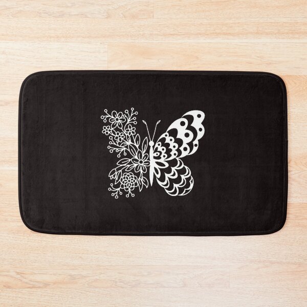 Item preview, butterfly floral print shirt, butterfly, butterflies, flower, flower, flower seed, butterfly garden, heirloom seed, wildflower seed, sea zeeks, butterfly shirt designed and sold by Sophistical.