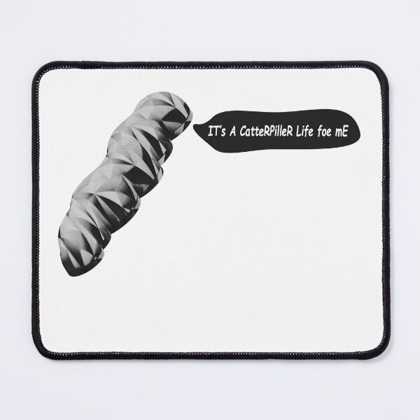 Item preview, Sarcastic Larva designed and sold by Sonatine.