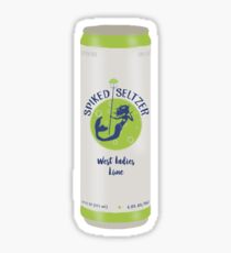 Spiked Seltzer Sticker