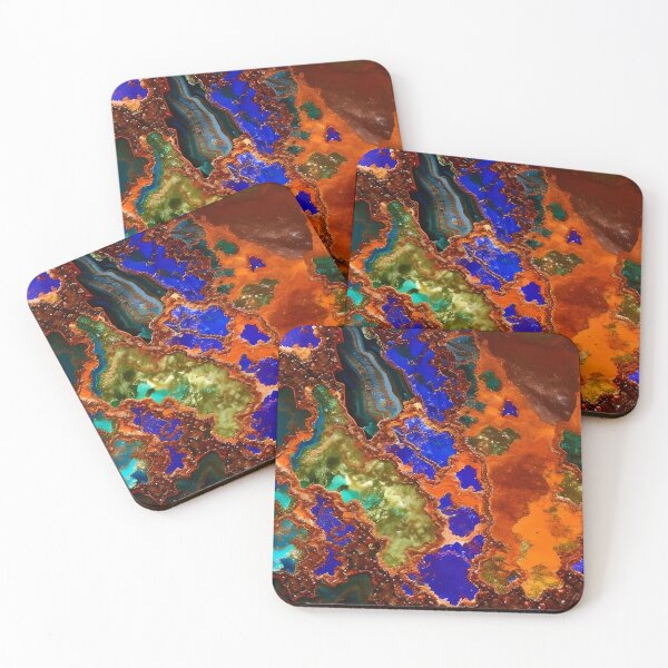 Item preview, Gemstone Agate Jasper texture 8 designed and sold by Red Witch Art.