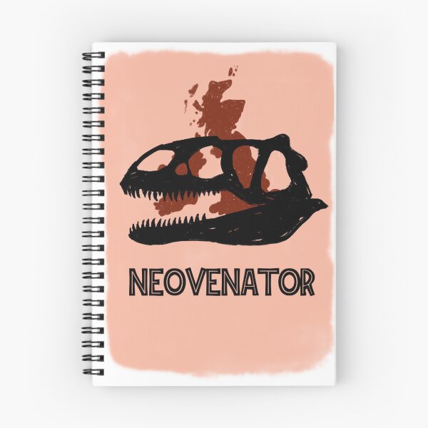 Item preview, Neovenator designed and sold by CelticCrowsNest.