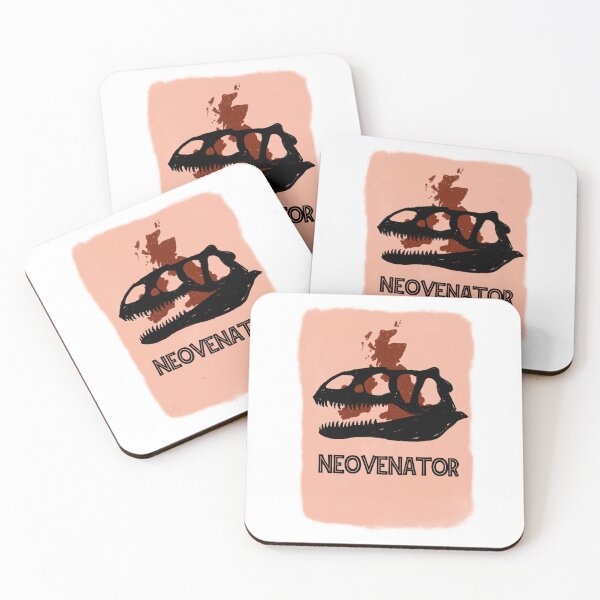 Item preview, Neovenator designed and sold by CelticCrowsNest.