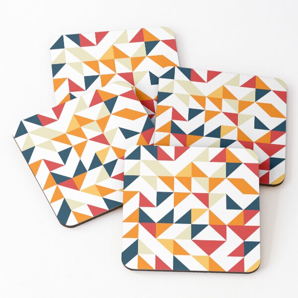 Item preview, Cute Geometric Pattern - Triangle #9 designed and sold by Trendy-Now.