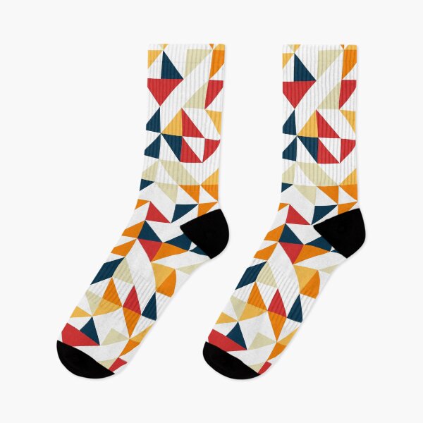 Item preview, Cute Geometric Pattern - Triangle #9 designed and sold by Trendy-Now.