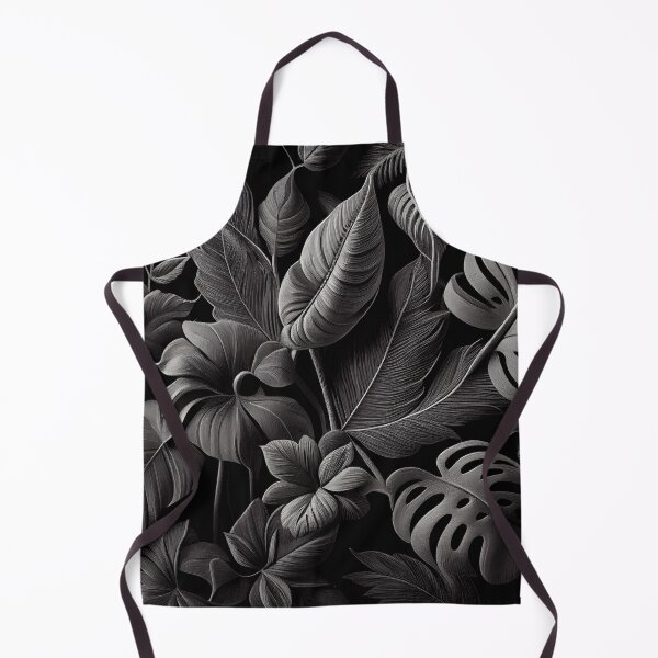 Artikelvorschau, Clay Tropical Pattern Digital Painting entworfen und verkauft von CodeAndColors.