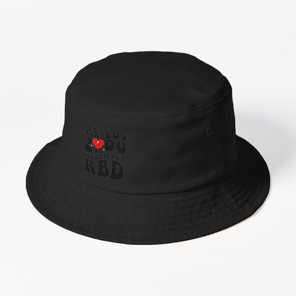 Bad Bunny x RBD Bucket Hats – Bunny Moon Shop