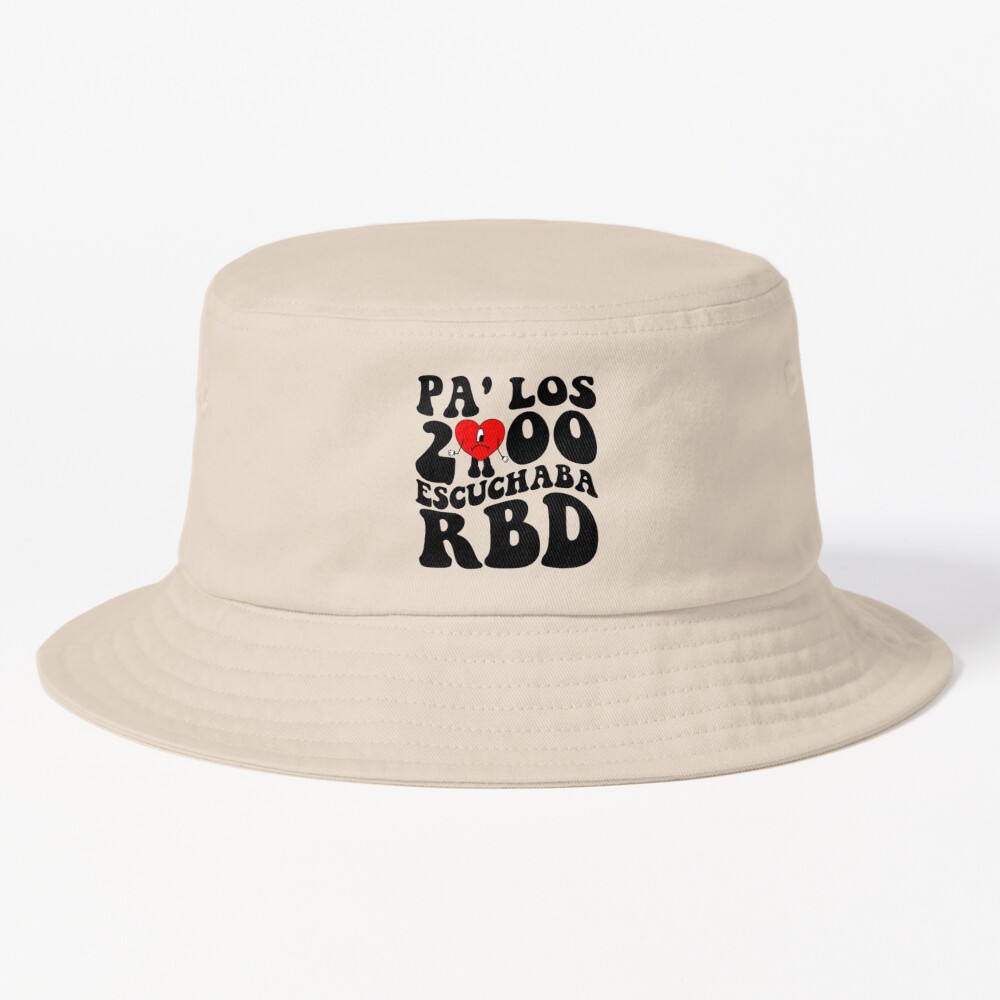 Bad Bunny x RBD Bucket Hats – Bunny Moon Shop