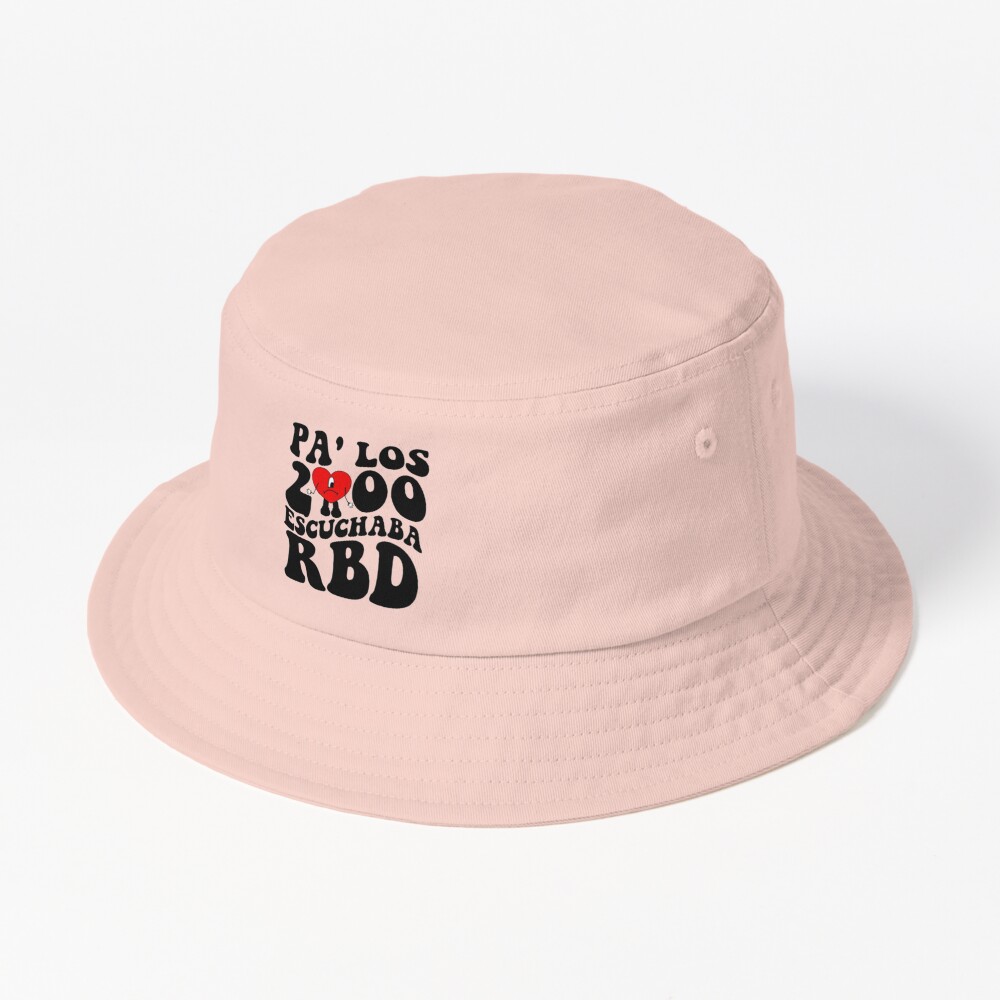 Bad Bunny x RBD Bucket Hats – Bunny Moon Shop