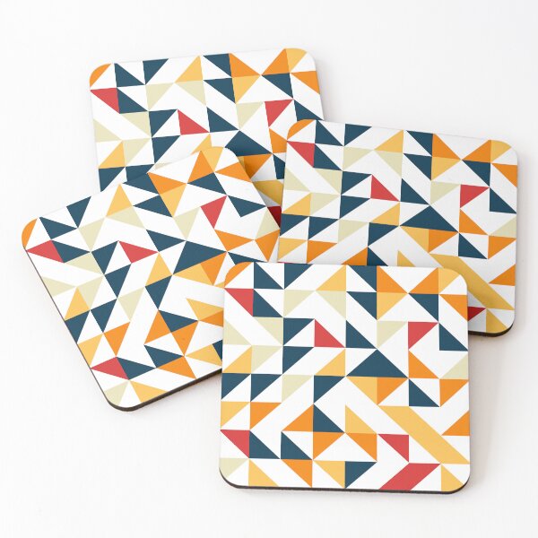 Item preview, Cute Geometric Pattern - Triangle #10 designed and sold by Trendy-Now.