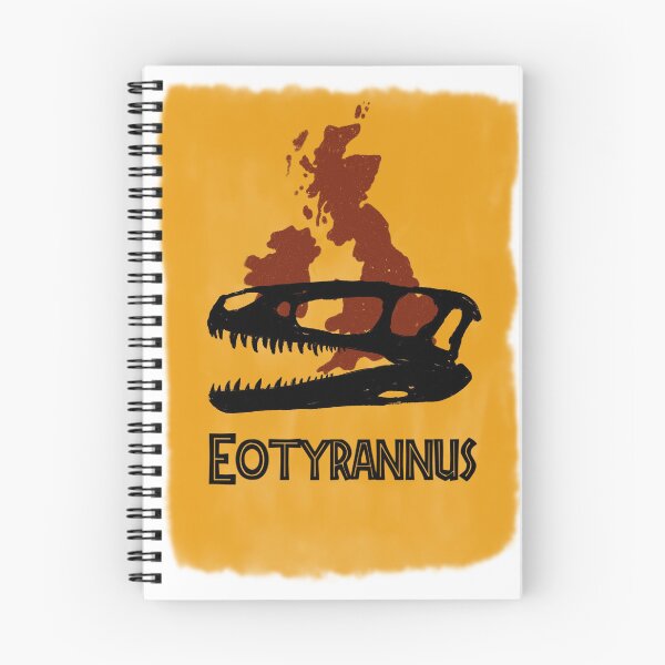 Item preview, Eotyrannus designed and sold by CelticCrowsNest.