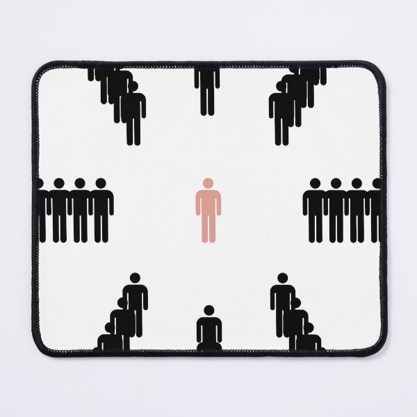 Item preview, personas /03 designed and sold by occhiodifango.