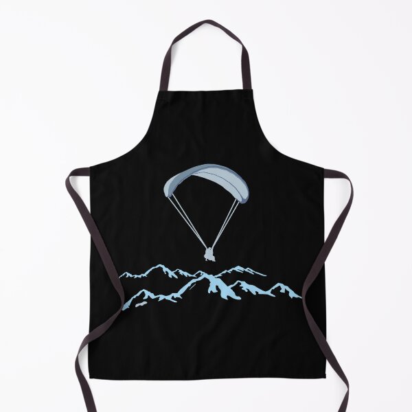 Item preview, Paragliding& Mountains designed and sold by claudiasartwork.