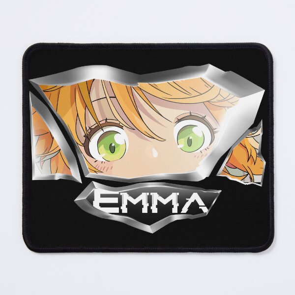Item preview, Anime Eyes Emma Glass ◬ Yakusoku no Nebārando designed and sold by Otakurypto.