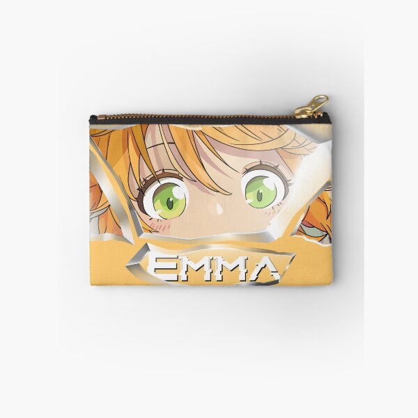 Artikelvorschau, Anime-Augen Emma Glass ◬ Yakusoku no Nebārando entworfen und verkauft von Otakurypto.