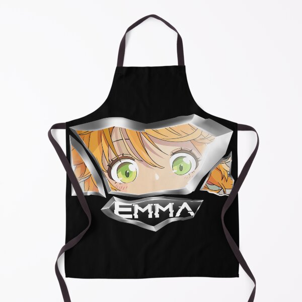 Item preview, Anime Eyes Emma Glass ◬ Yakusoku no Nebārando designed and sold by Otakurypto.