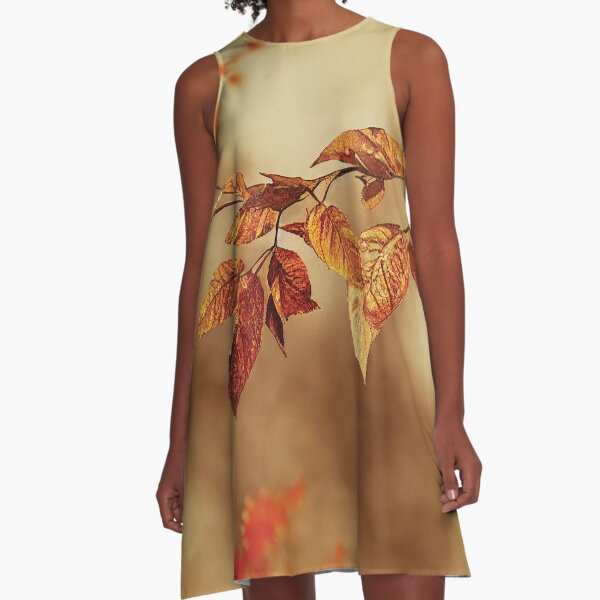 Item preview, Leaves Of Autumn designed and sold by BloomingEclipse.