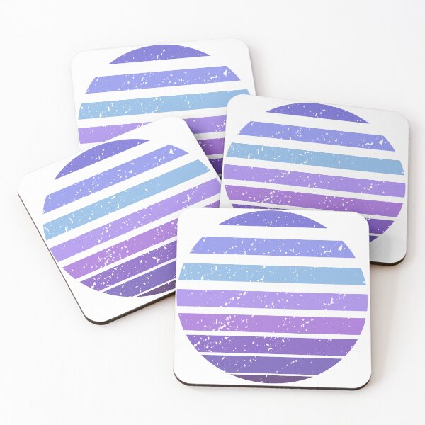 Item preview, Gradient, vintage colors designed and sold by ATB20.