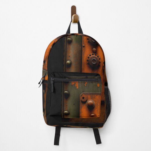 Item preview, Rust and Decay designed and sold by UbeeU-Pixels.