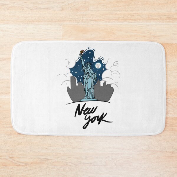 Item preview, new york at night designed and sold by suarz.