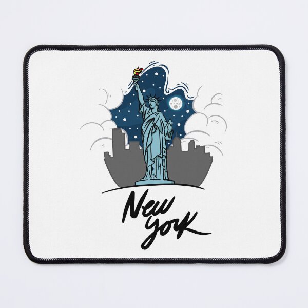 Item preview, new york at night designed and sold by suarz.
