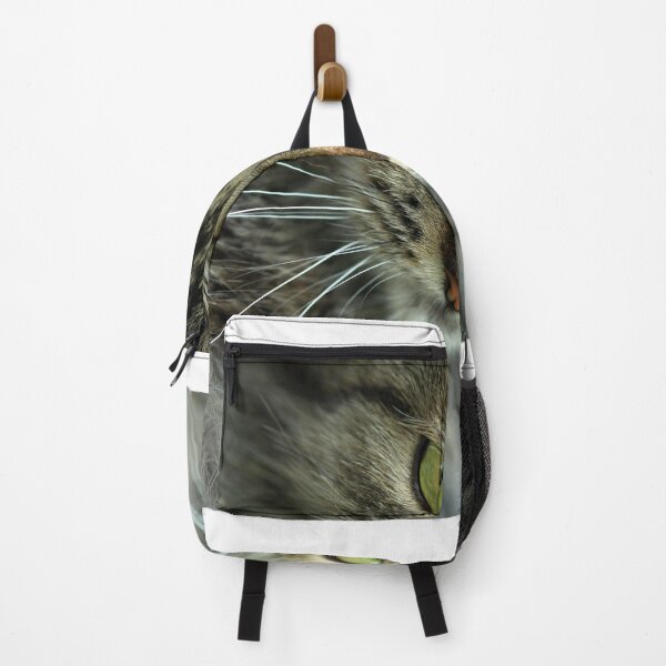 Item preview, Portrait of cute fluffy cat designed and sold by olena2552.