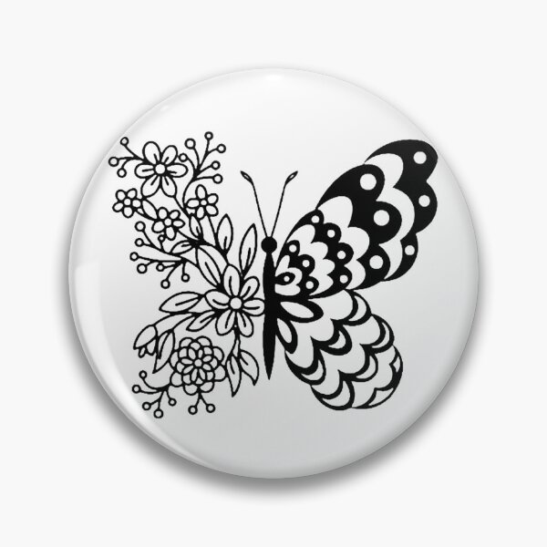 Item preview, Copy of butterfly floral print shirt, butterfly, butterflies, flower, flower, flower seed, butterfly garden, heirloom seed, wildflower seed, sea zeeks, butterfly shirt designed and sold by Sophistical.