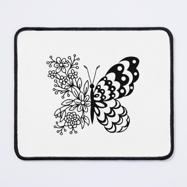 Item preview, Copy of butterfly floral print shirt, butterfly, butterflies, flower, flower, flower seed, butterfly garden, heirloom seed, wildflower seed, sea zeeks, butterfly shirt designed and sold by Sophistical.