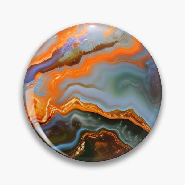 Item preview, Gemstone Agate Jasper texture 10 designed and sold by Red Witch Art.