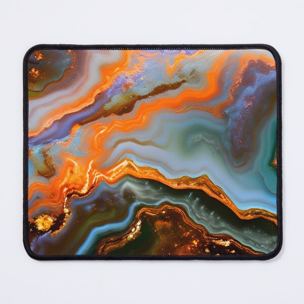Item preview, Gemstone Agate Jasper texture 10 designed and sold by Red Witch Art.