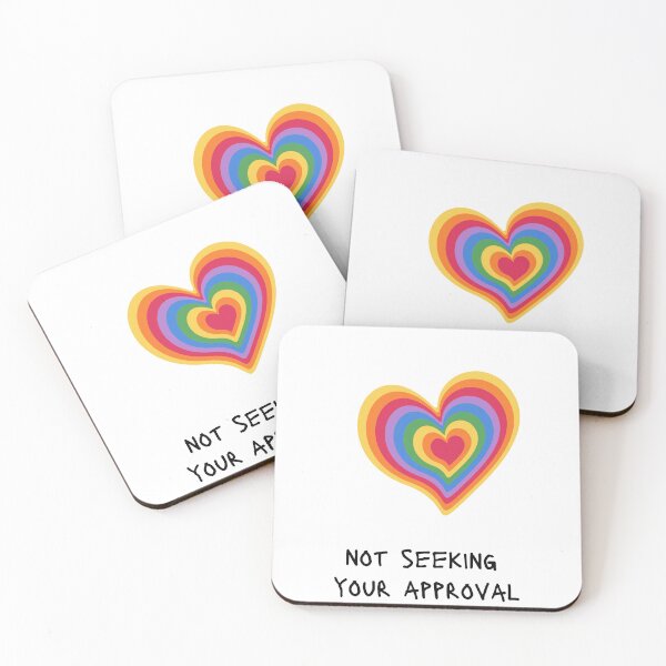 Item preview, Not Seeking Your Approval designed and sold by LifeLongTees ..