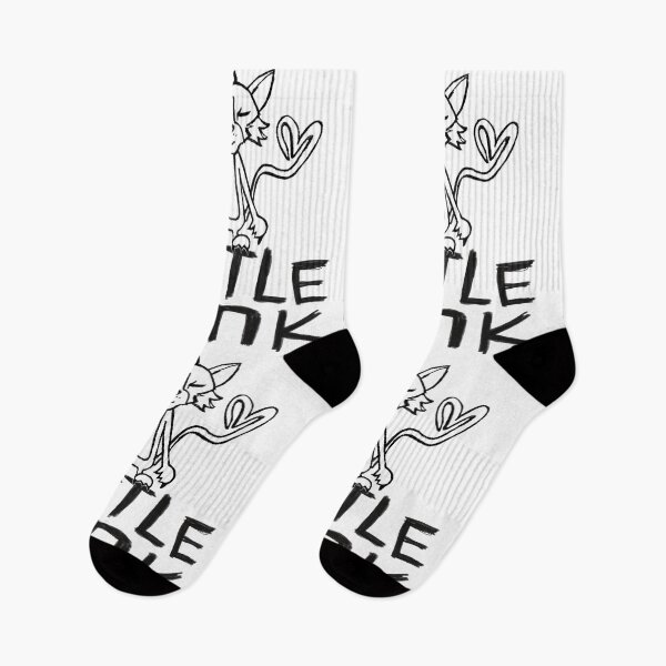 Item preview, Little Punk Cat for little punk designed and sold by badlydrawnbabe.
