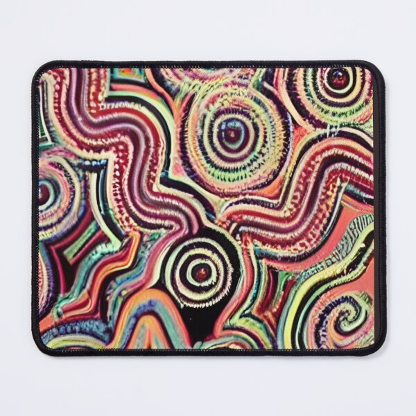 Item preview, Australian Aboriginal Art designed and sold by Yoosa.