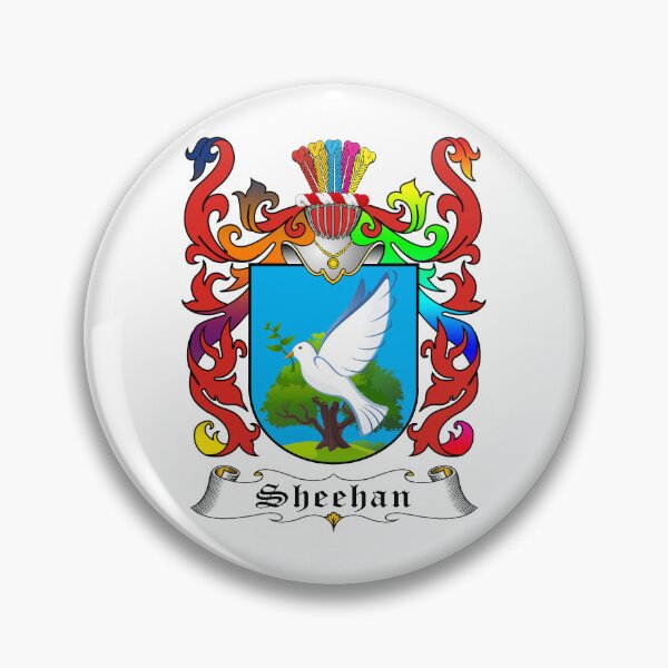 Item preview, SHEEHAN designed and sold by CathalDevlin.