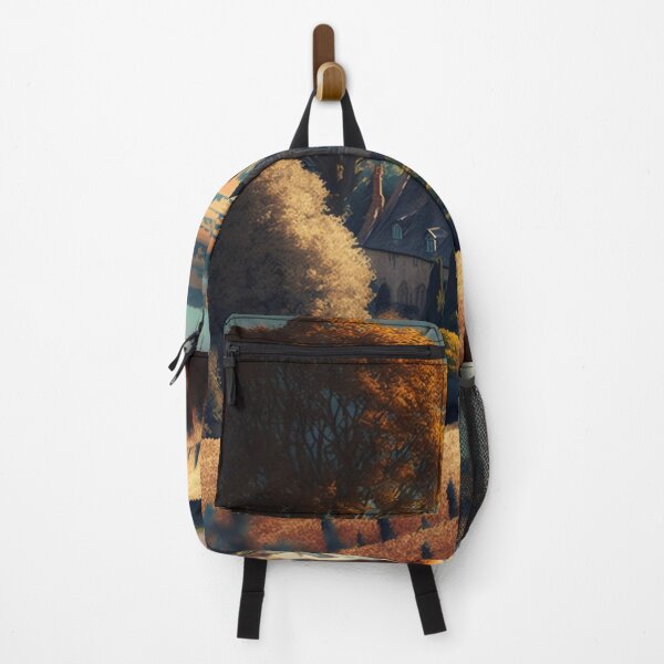 Item preview, French landscapes - The church designed and sold by AB9-Designs.