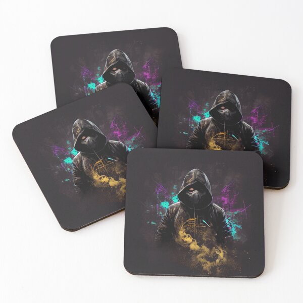Item preview, Programmer Hacker Mindset designed and sold by PipikaArt.