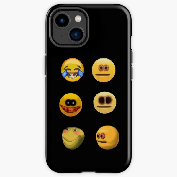 Cursed Emoji Pack Art Board Print for Sale by 45seals